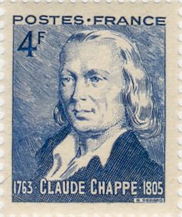 Claude Chappe