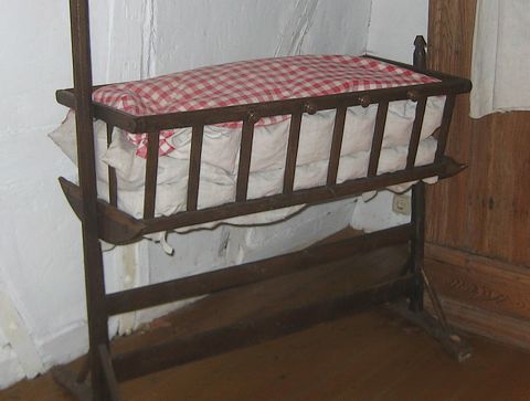 Kinderbettchen
